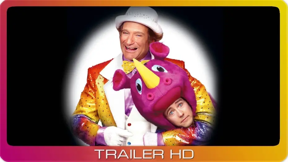 Wideo do filmu Smoochy — Tötet Smoochy ≣ 2002 ≣ Trailer