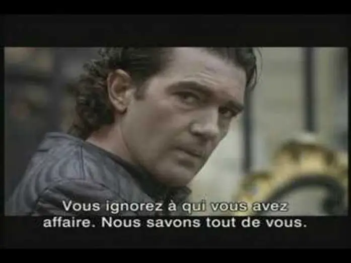 Wideo do filmu Femme Fatale — FEMME FATALE - Trailer ( 2002 )