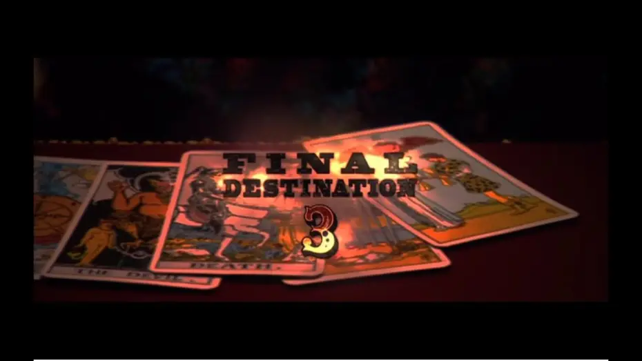 Wideo do filmu Oszukać przeznaczenie 3 — Final Destination 3 - Opening Credits