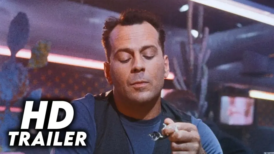 Wideo do filmu Hudson Hawk — Hudson Hawk (1991) Original Trailer [HD]