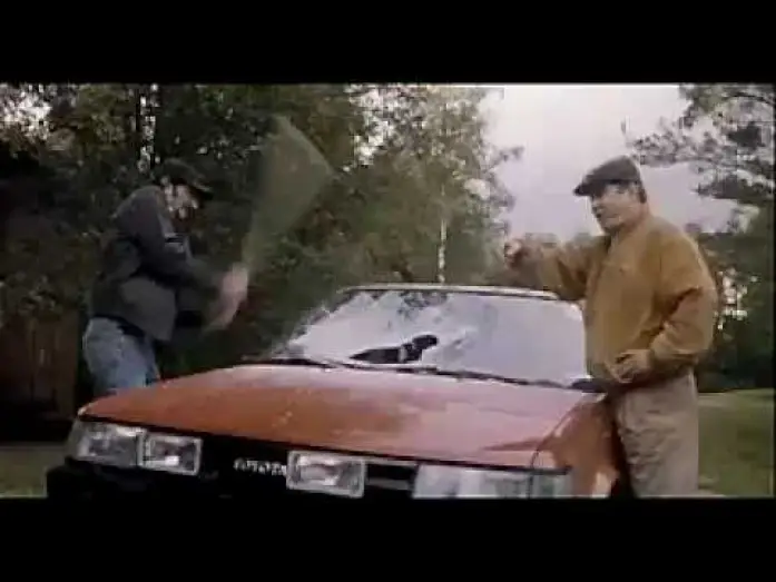 Wideo do filmu Policjanci — Kopps Trailer deutsch
