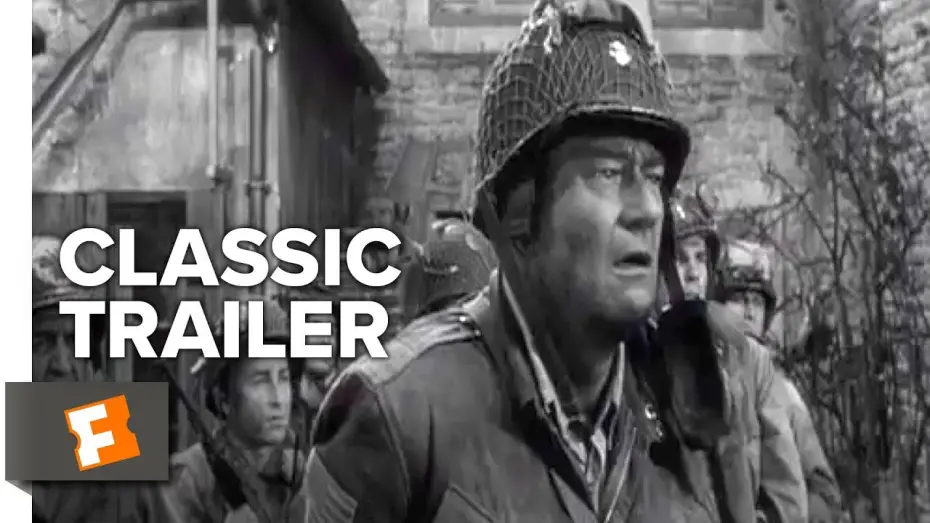 Wideo do filmu Najdłuższy Dzień — The Longest Day (1962) Trailer #1 | Movieclips Classic Trailers