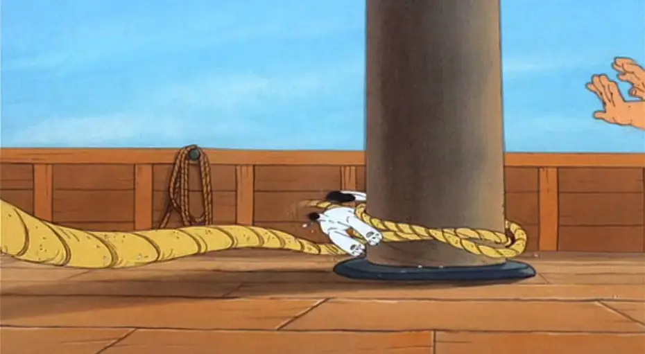 Wideo do filmu Asteriks w Brytanii — Asterix bei den Briten - Trailer - Deutsch 480p