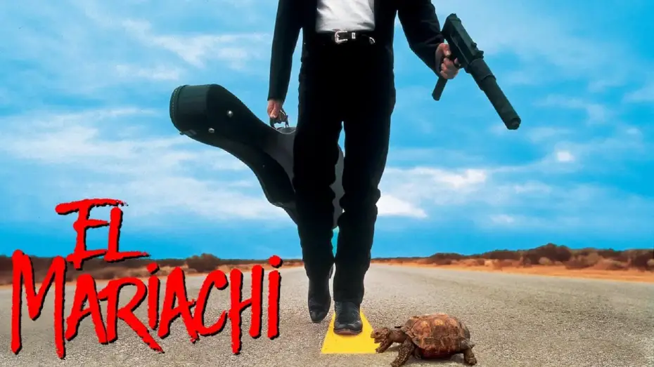 Wideo do filmu El Mariachi — El Mariachi (film 1992) TRAILER ITALIANO