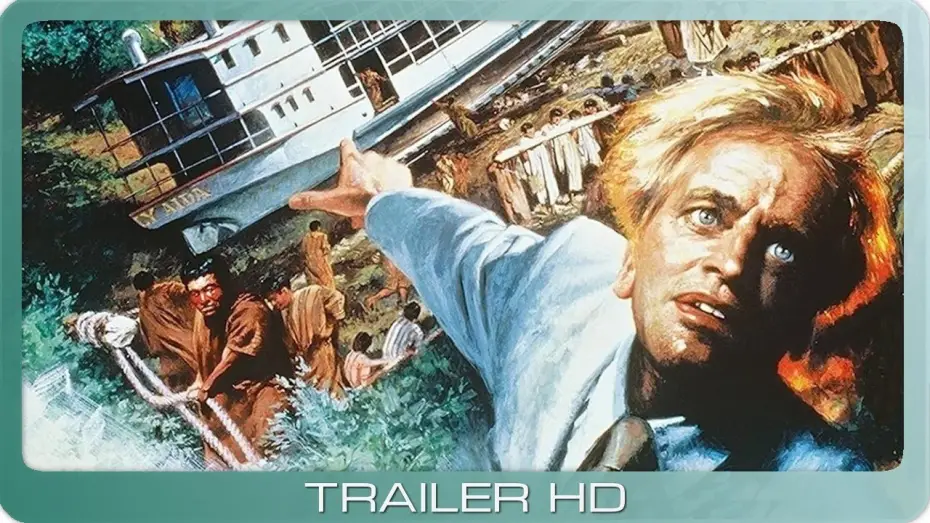 Wideo do filmu Fitzcarraldo — Fitzcarraldo ≣ 1982 ≣ Trailer
