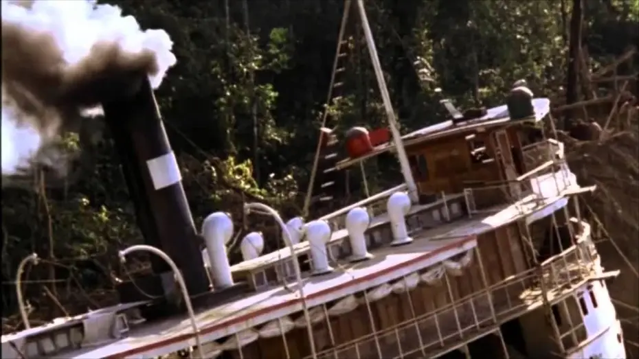 Wideo do filmu Fitzcarraldo — Trailer Fitzcarraldo
