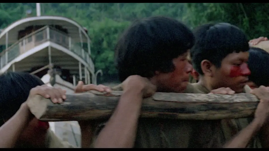 Wideo do filmu Fitzcarraldo — «Fitzcarraldo» di Werner Herzog (Germania 1982) - Trailer italiano