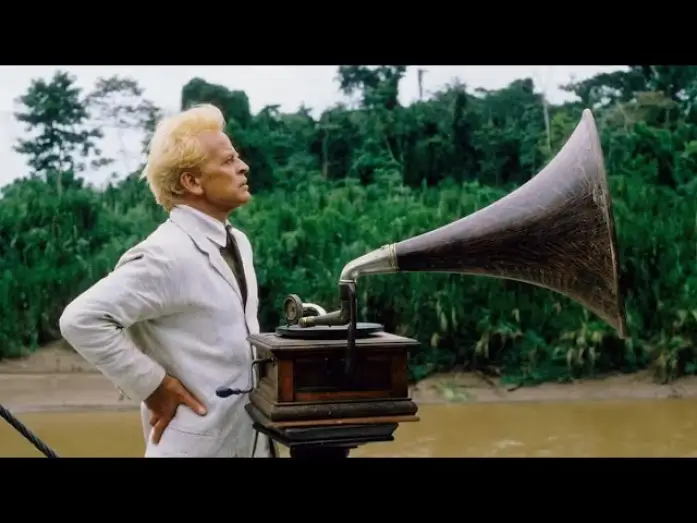 Wideo do filmu Fitzcarraldo — 'Fitzcarraldo' di Werner Herzog torna al cinema dal 8 settembre | Trailer
