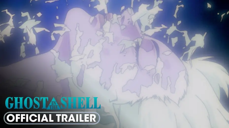 Wideo do filmu Ghost in the Shell — Official 4K Re-Release Trailer [Subtitled]