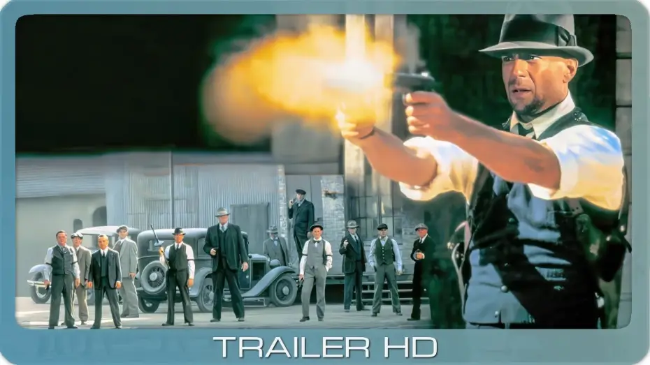 Wideo do filmu Ostatni Sprawiedliwy — Last Man Standing ≣ 1996 ≣ Trailer