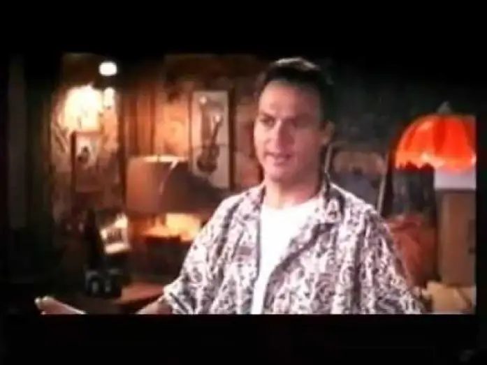Wideo do filmu Mężowie i żona — MI SDOPPIO IN 4 (1996) Con Michael Keaton - Trailer Cinematografico