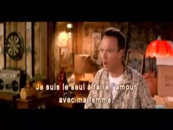 Wideo do filmu Mężowie i żona — bande-annonce Mes doubles, ma femme et moi