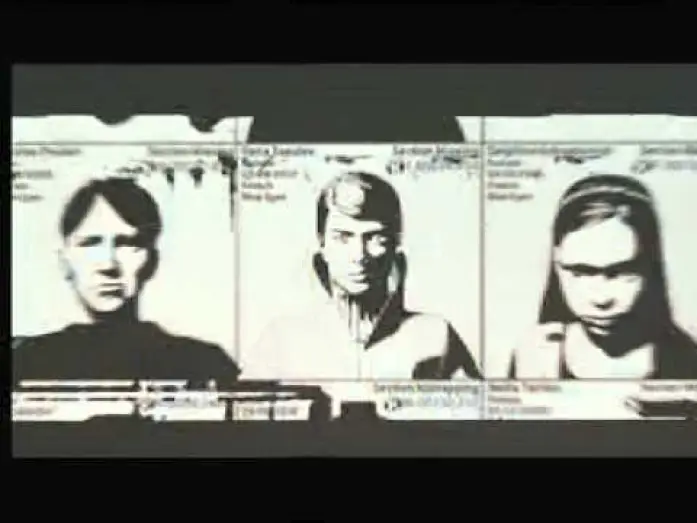 Wideo do filmu Renesans — "Renaissance" -- The Movie (Christian Volckman, 2006) -- German Trailer