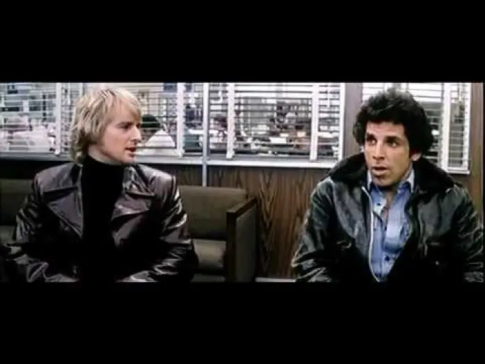 Wideo do filmu Starsky i Hutch — Starsky & Hutch [2004 / Trailer #1 / german]