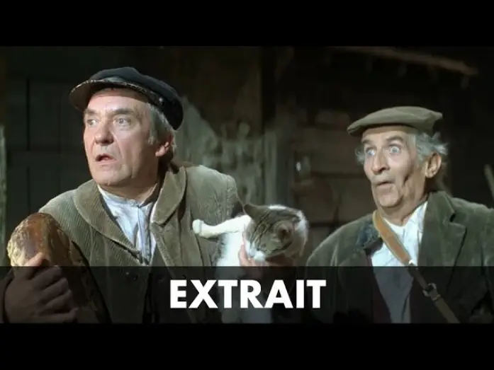 Wideo do filmu Kapuśniaczek — La Soupe aux choux - Extrait #3