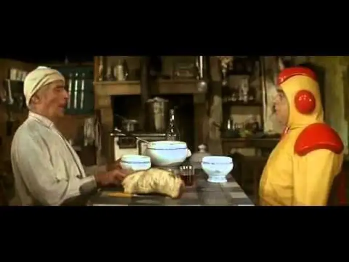Wideo do filmu Kapuśniaczek — The Cabbage Soup Trailer (english subtitles)
