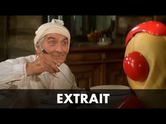 Wideo do filmu Kapuśniaczek — La Soupe aux choux - Extrait #2