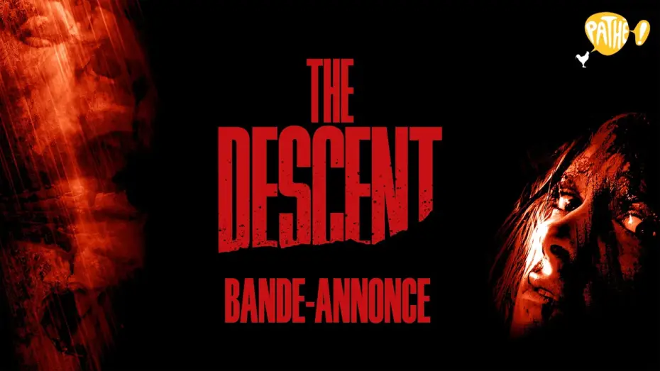 Wideo do filmu Zejście — The Descent – Bande-annonce 4K