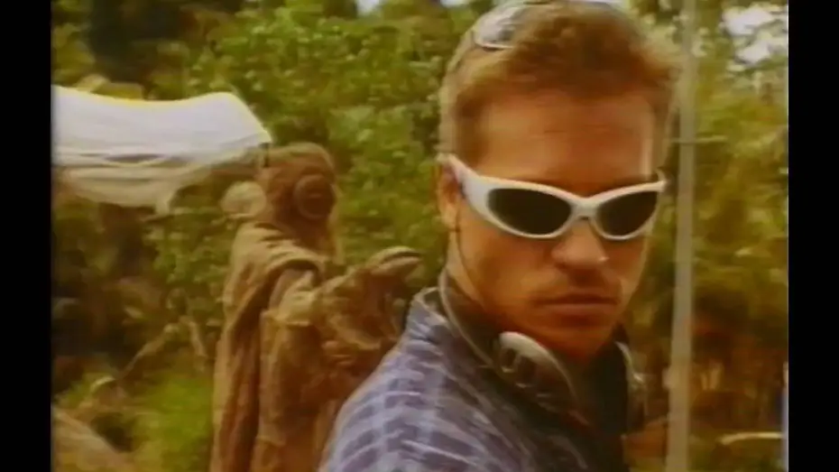 Wideo do filmu Wyspa doktora Moreau — DNA - Die Insel des Dr. Moreau - VHS Videotrailer