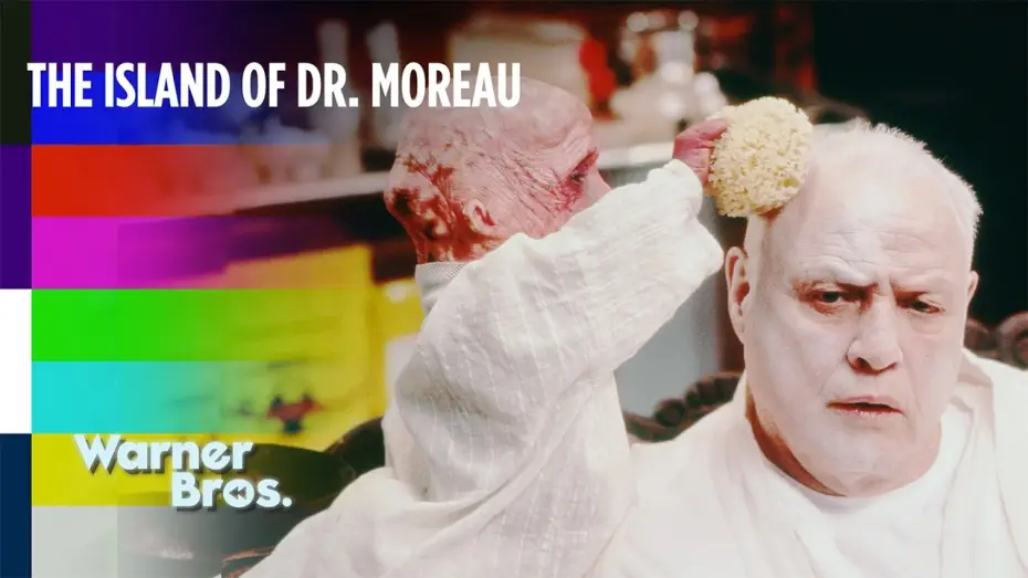 Wideo do filmu Wyspa doktora Moreau — Meeting Dr. Moreau