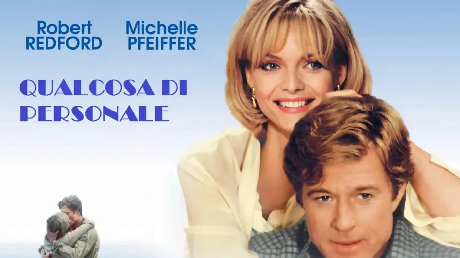 Wideo do filmu Namiętności — Qualcosa di personale (film 1996) TRAILER ITALIANO