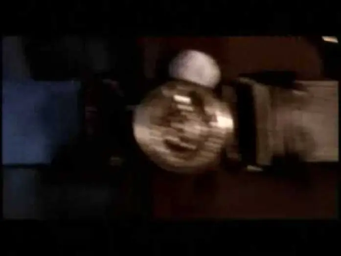 Wideo do filmu Uczeń szatana — Trailer