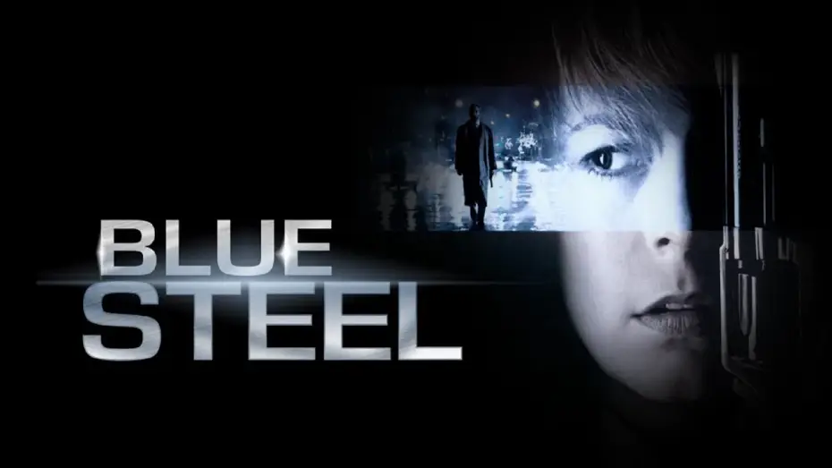 Wideo do filmu Błękitna Stal — Blue Steel - Bersaglio mortale (film 1989) TRAILER ITALIANO