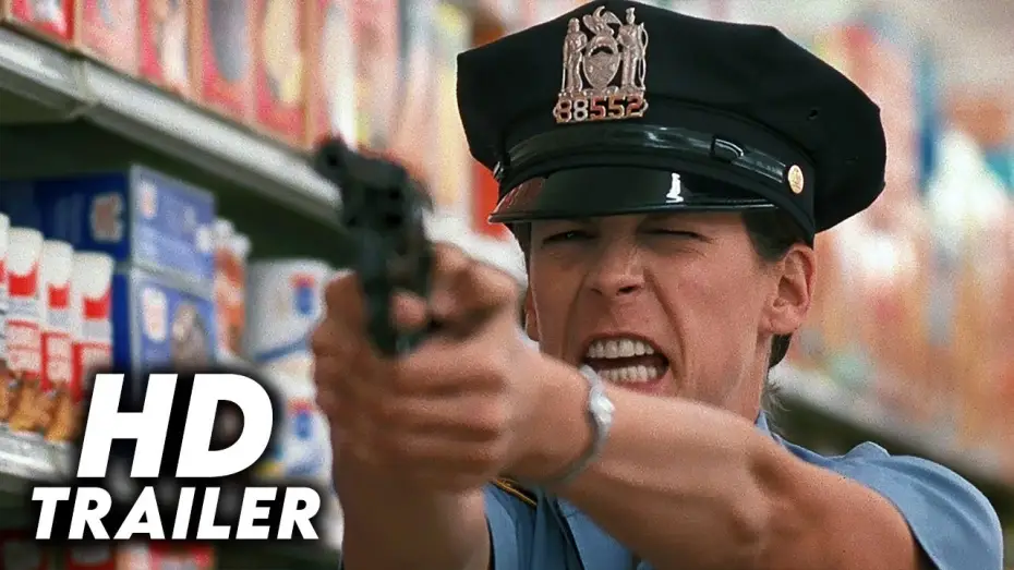 Wideo do filmu Błękitna Stal — Blue Steel (1990) Original Trailer [FHD]