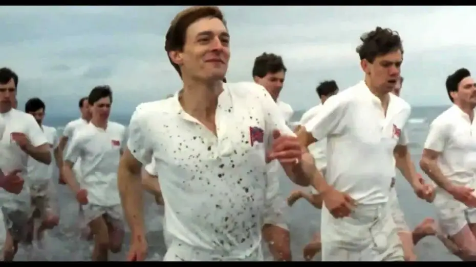 Wideo do filmu Rydwany ognia — Les Chariots de feu / Chariots of Fire (Bande-annonce) [HD]