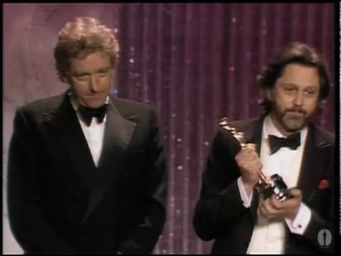 Wideo do filmu Rydwany ognia — Chariots of Fire Wins Best Picture: 1982