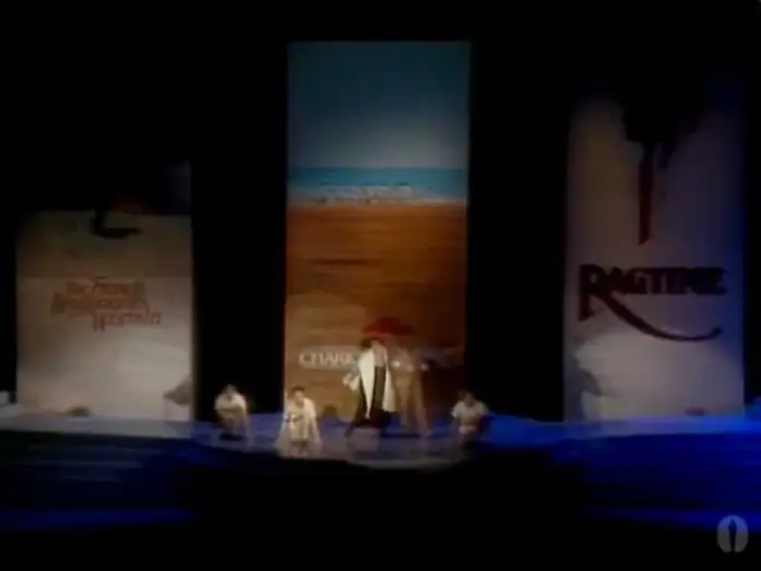 Wideo do filmu Rydwany ognia — Chariots of Fire Wins Costume Design: 1982 Oscars