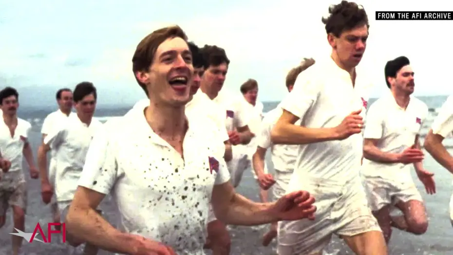 Wideo do filmu Rydwany ognia — Ron Howard on Chariots of Fire | AFI Movie Club