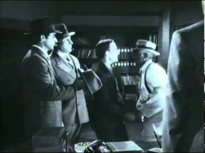 Wideo do filmu Umarli nie potrzebują pledu — Dead Men Don't Wear Plaid (1982) (TV Spot)
