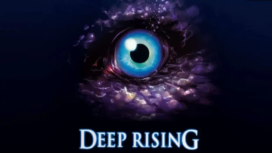 Wideo do filmu Śmiertelny Rejs — Deep Rising (1998)