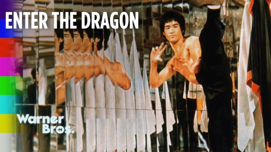 Wideo do filmu Wejście smoka — Bruce Lee Fights O'Hara