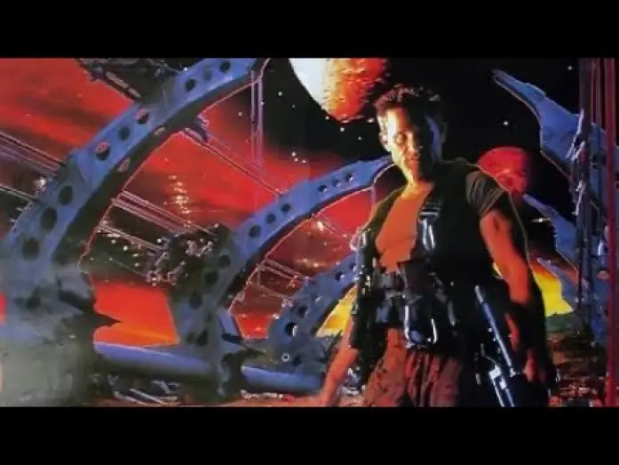 Wideo do filmu Galaktyczny wojownik — Trailer - STAR FORCE SOLDIER (1998, Kurt Russell, Paul W.S.  Anderson)