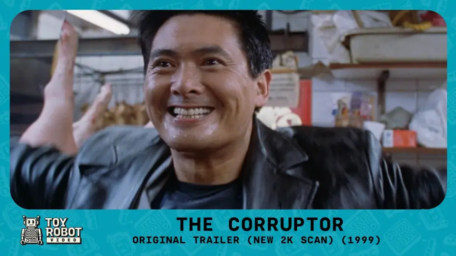 Wideo do filmu Koruptor — Original Trailer New 2K Scan