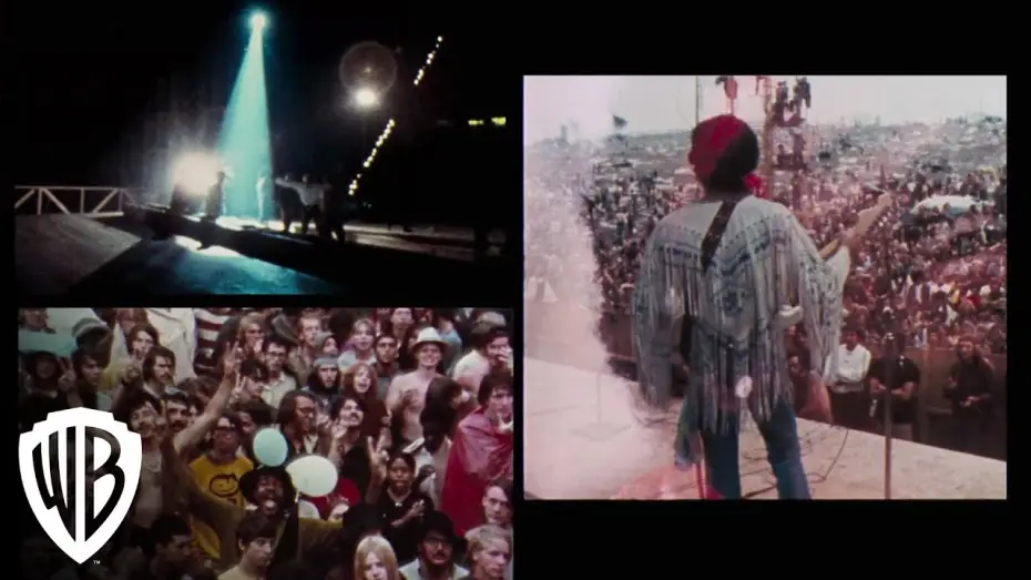 Wideo do filmu Woodstock — Woodstock: 3 Days of Peace and Music | 40th Anniversary Director’s Cut | Warner Bros. Entertainment
