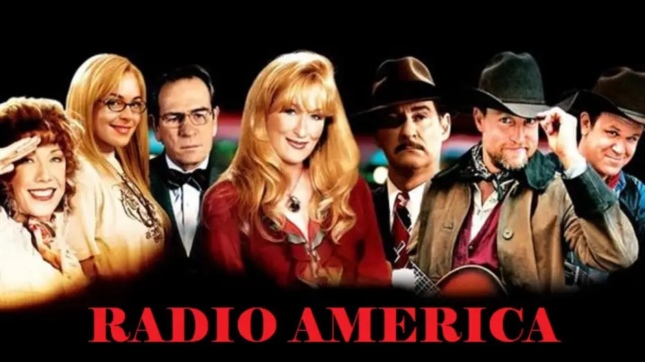 Wideo do filmu Ostatnia audycja — Radio America (film 2006) TRAILER ITALIANO