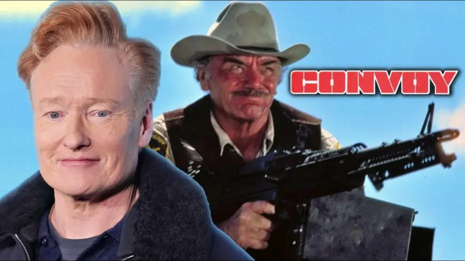 Wideo do filmu Konwój — Conan O'Brien on Convoy