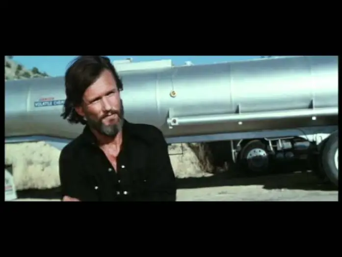 Wideo do filmu Konwój — Extrait 2 du film "LE CONVOI".avi