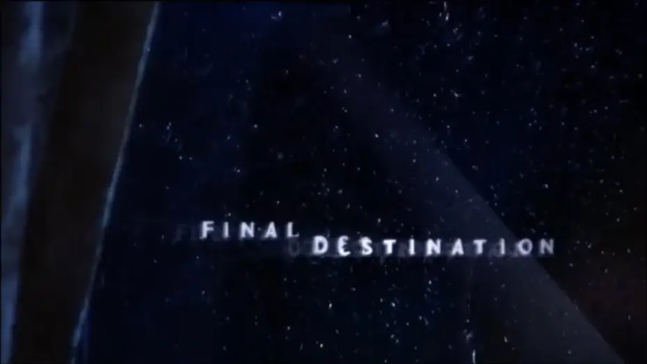 Wideo do filmu Oszukać przeznaczenie — Final Destination 1 - Opening Credits