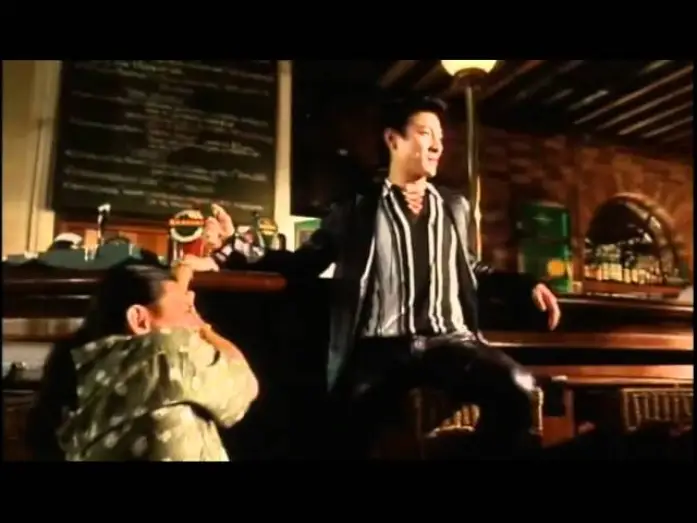 Wideo do filmu 全職殺手 — Fulltime Killer (2001) // Bande-annonce (VF)