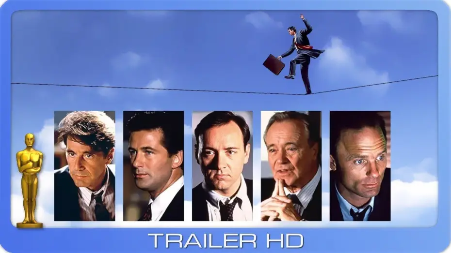 Wideo do filmu Glengarry Glen Ross — Glengarry Glen Ross ≣ 1992 ≣ Trailer ≣ German | Deutsch