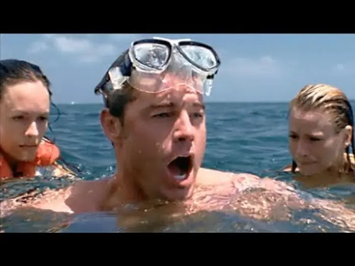 Wideo do filmu Ocean strachu 2 — OPEN WATER 2: A la deriva (Trailer español)