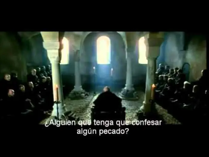Wideo do filmu Papieżyca Joanna — La Pontifice (Papisa) - Trailer (Subtitulos En Español)