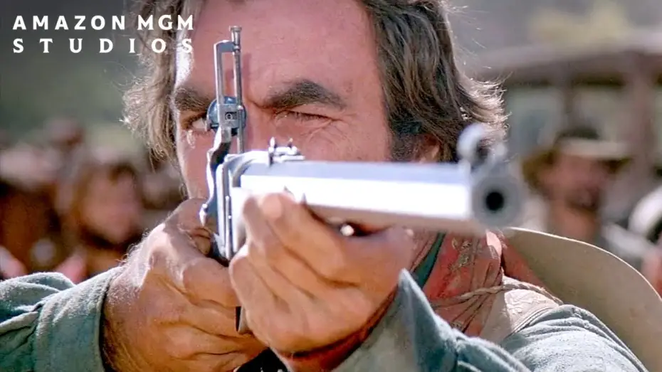 Wideo do filmu Quigley na Antypodach — Finest Marksman In The World