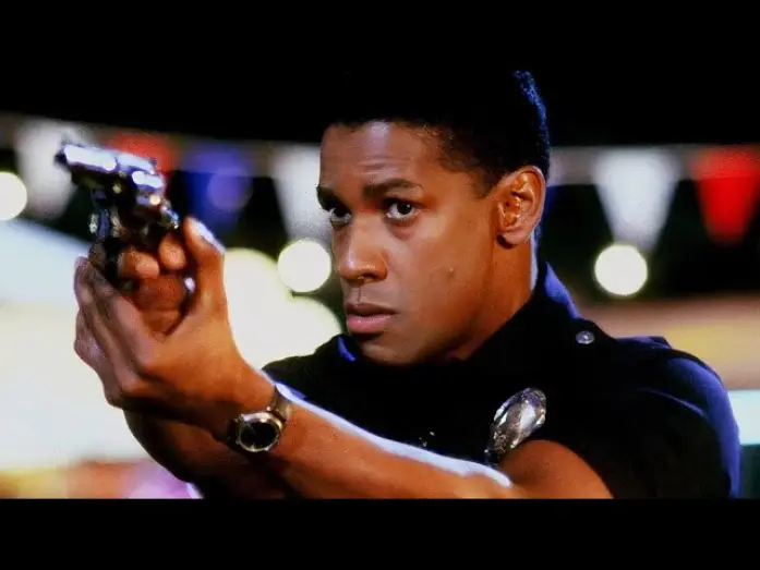 Wideo do filmu Rykoszet — Trailer - RICOCHET - DER AUFPRALL (1991, Denzel Washington, John Lithgow)