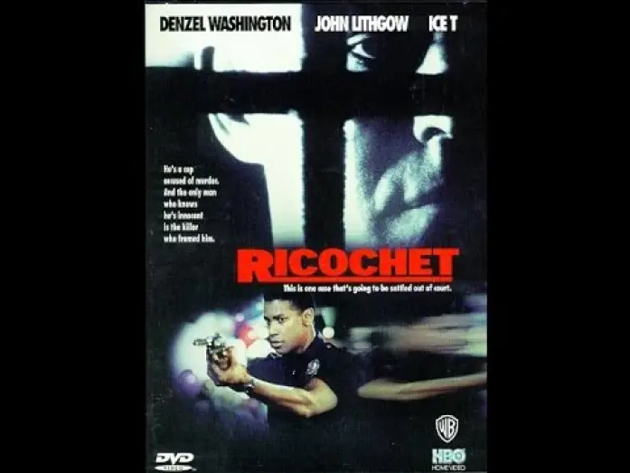 Wideo do filmu Rykoszet — Ricochet (1991) Denzel Washington John Lithgow