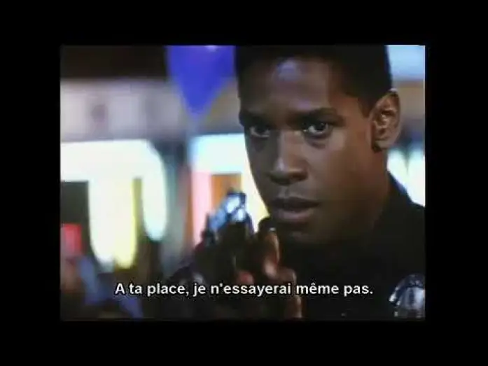 Wideo do filmu Rykoszet — Ricochet : bande-annonce VOST (Denzel Washington)